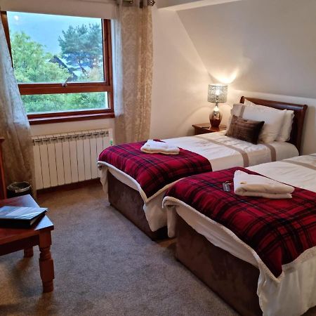 Lochview Guest House Ullapool Exteriör bild