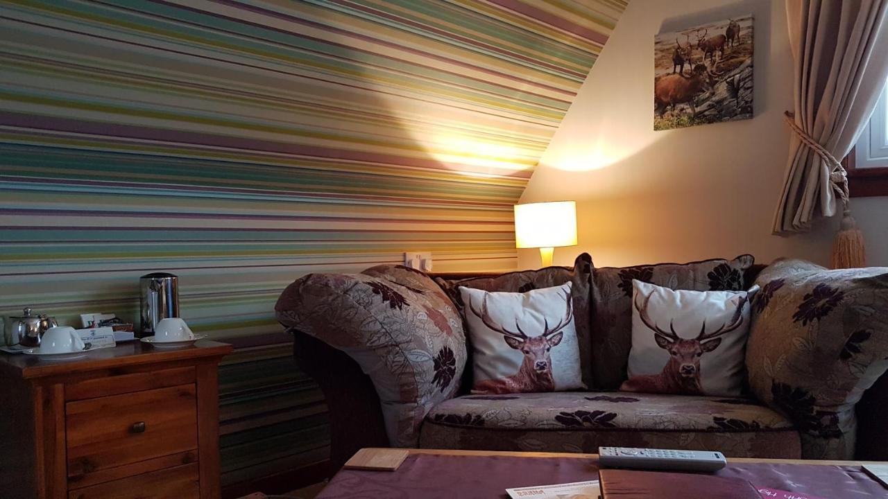 Lochview Guest House Ullapool Exteriör bild