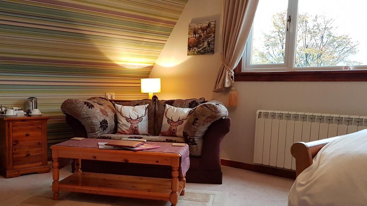 Lochview Guest House Ullapool Exteriör bild