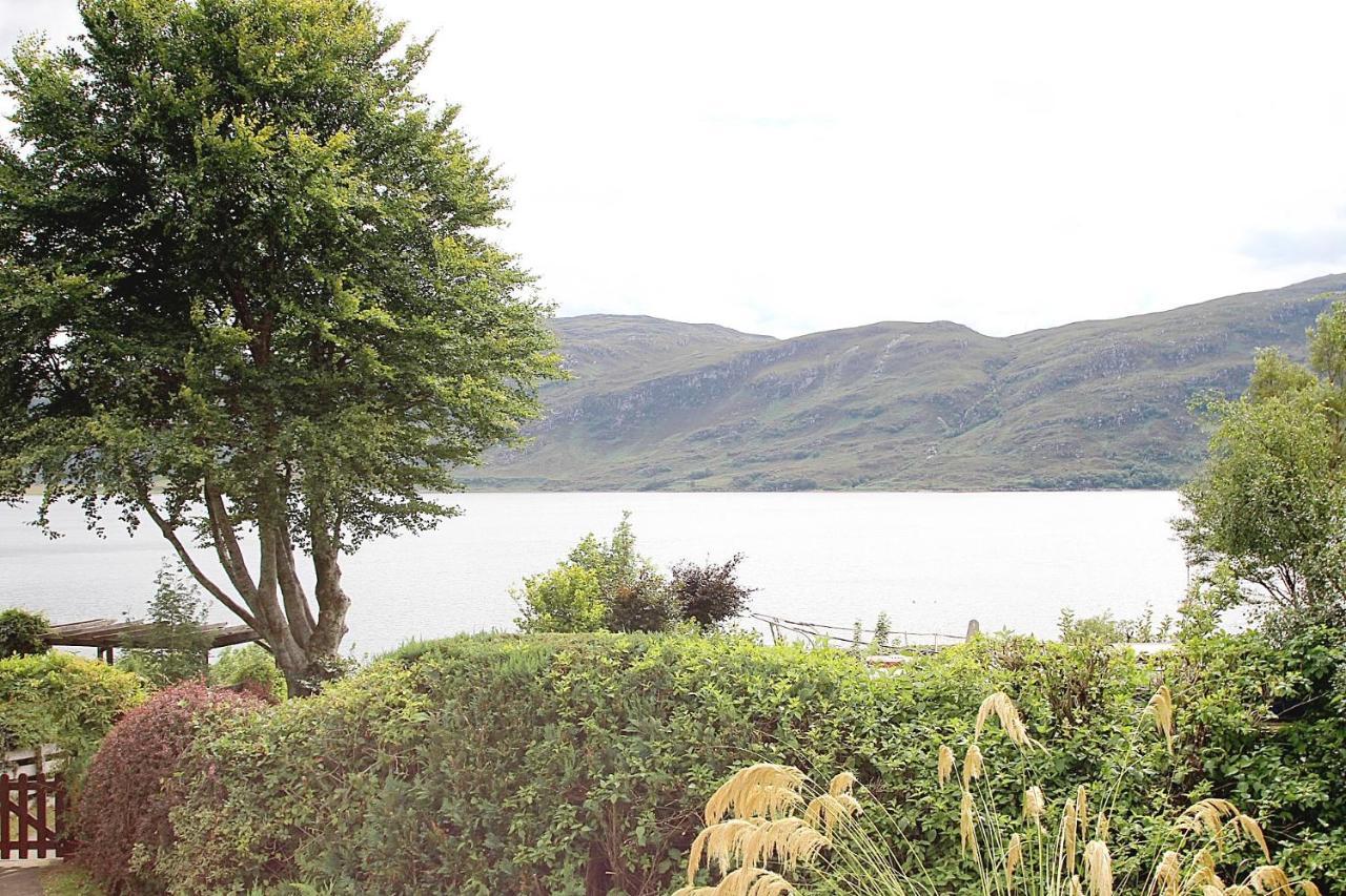 Lochview Guest House Ullapool Exteriör bild