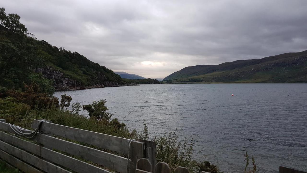 Lochview Guest House Ullapool Exteriör bild