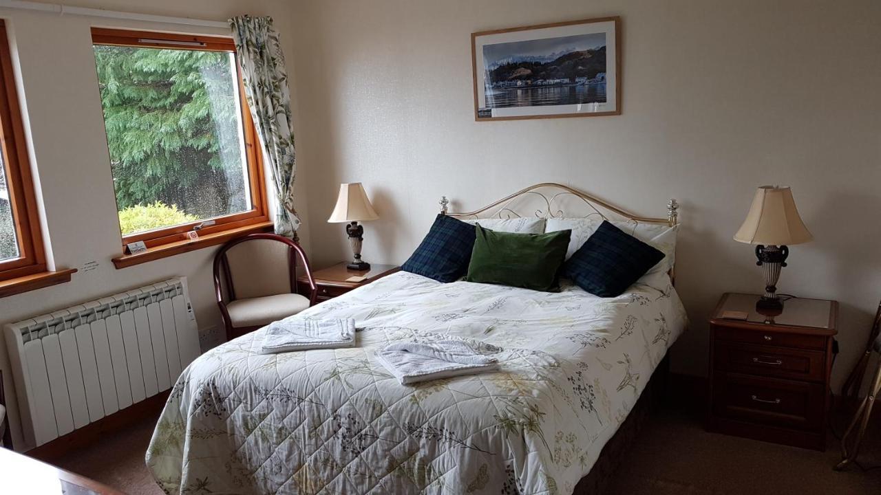 Lochview Guest House Ullapool Exteriör bild