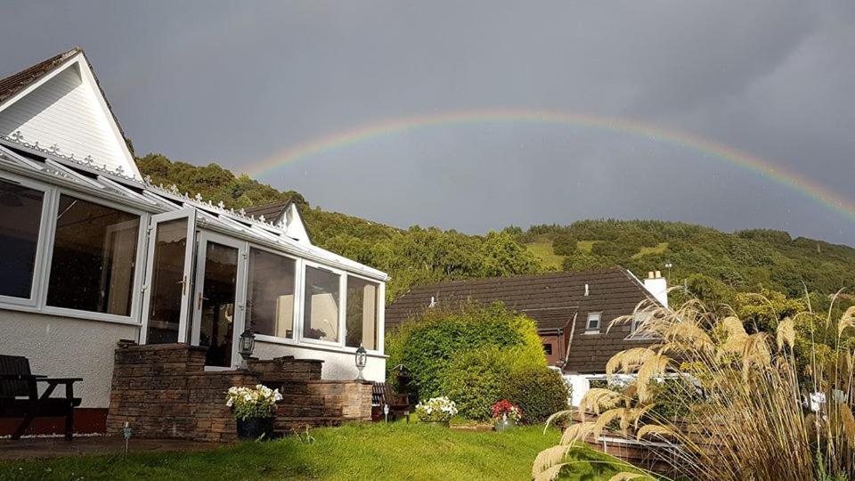 Lochview Guest House Ullapool Exteriör bild