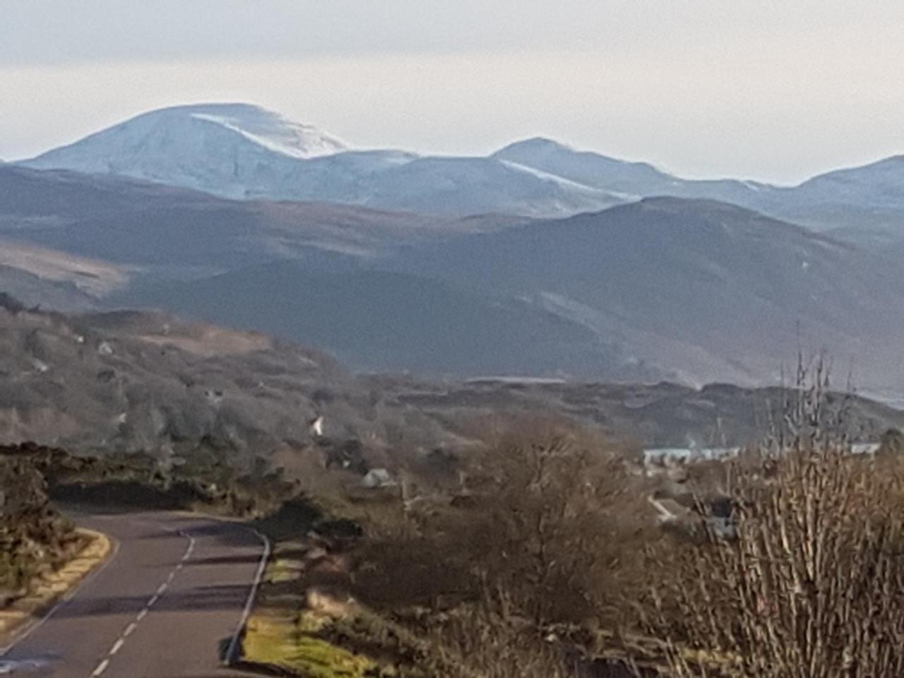 Lochview Guest House Ullapool Exteriör bild